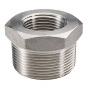 Ferritic Stainless Steel forged Hex Head Bushing