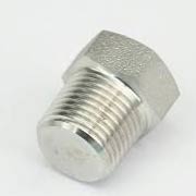 Astm a182 Stainless Steel forged Hex Head Plug