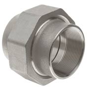 Ansi b16.11 Stainless Steel forged Union