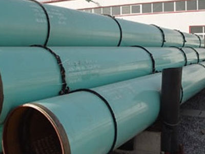 FBE External Coating Pipe 