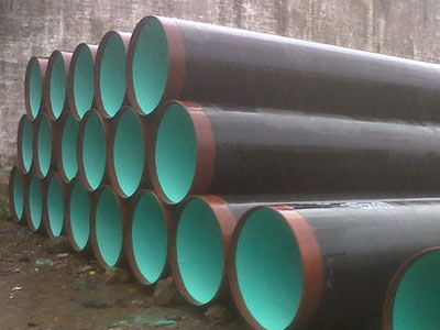 Internal FBE Pipe Coating