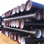 ISO 2531-1998 K9 Ductile Iron Pipe, 6Meters, DN300