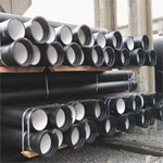 ISO 2531 Ductile Iron Pipe, DN450, T Joint