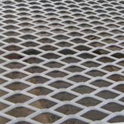 No. 4 Finish Stainless Steel Mesh Plate