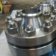 Austenitic Stainless Steel Orifice Flanges