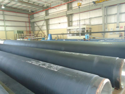 PCP Coated Pipes