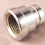 stainless steel pipe bell reducers