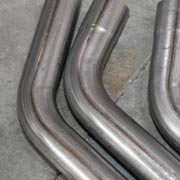 Wrought Austenitic Stainless Steel 904L Pipe Bend