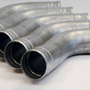 Wrought Austenitic Stainless Steel 316L Pipe Bend