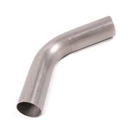 Wrought Austenitic Stainless Steel 304L Pipe Bend