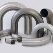 Wrought Austenitic Stainless Steel 321 Pipe Bend