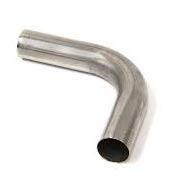 Wrought Austenitic Stainless Steel 410 Pipe Bend