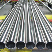 Stainless & Duplex Steel pipes and tubes