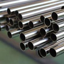 Nickel & Copper Alloy pipes and tubes