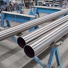 Stainless & Duplex Steel pipes and tubes