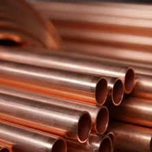 Nickel & Copper Alloy pipes and tubes