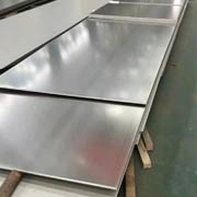 Cold Rolled Stainless Steel Plate