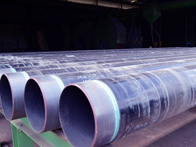 Corrosion Resistant Coatings Pipe