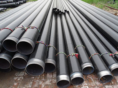 PE Coated Pipe