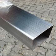 Chromium Stainless Steel Rectangular Pipe