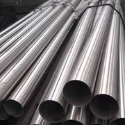 Martensitic Stainless Steel Round Pipe