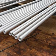 Stainless Steel UNS N08904 Round Tube