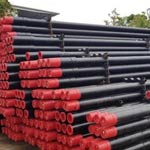 S135 Drill Pipe 60.3mm NC26 7.11mm