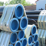 X70 sawl line pipe