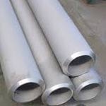 SCH 40 317L Stainless Steel Unthreaded Pipe  