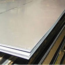 Stainless & Duplex Steel Sheets, Plates