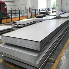 Stainless & Duplex Steel Sheets, Plates