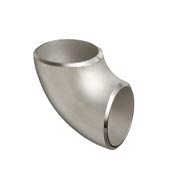 Super Austenitic Stainless Steel Short Radius Elbow