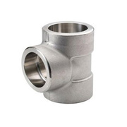 Socket Weld Equal Tee