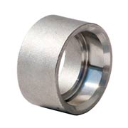 Astm A182 SS Socket Weld Half Coupling