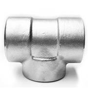 ASME B16.11 Socket Weld Unequal Tee