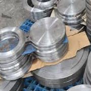 Martensitic Stainless Steel Spacer Flanges