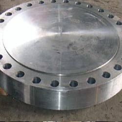 SS 316L blind flange