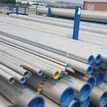 Ss 321/321H Seamless Pipes ½” Od 2mm Thick.