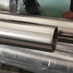 SS 321/321H Seamless Pipes 5/8” Od 2mm Thick.