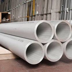 SS 410 Seamless Pipes