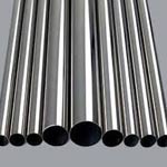 SS ERW Pipe, ASTM A312 TP304, SCH 10S, 8 Inch