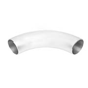 Stainless steel 2d pipe bend