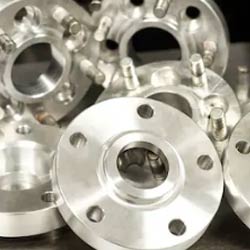 Stainless Steel 304 Flanges 