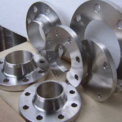 Stainless Steel 316L Flanges 