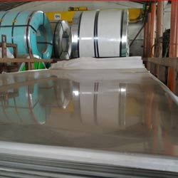 Stainless Steel 317L Sheet