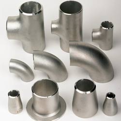 Stainless Steel 321 Buttweld fittings 