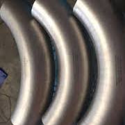 stainless steel long radius bends 