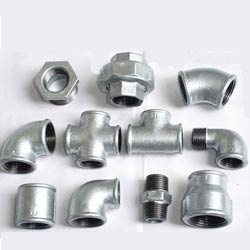 Stainless Steel Npt Threaded Fittings