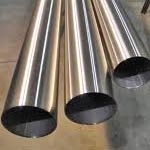 Stainless Steel Polish Pipes, 3/4 Inch And 1 Inch