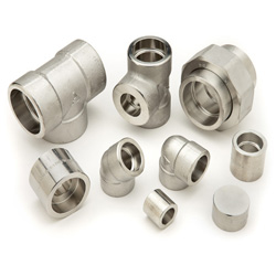 Stainless Steel Socket Weld Fittings 